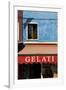 A Storefront on the Island of Burano, Venice, Italy-David Noyes-Framed Photographic Print