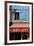 A Storefront on the Island of Burano, Venice, Italy-David Noyes-Framed Photographic Print