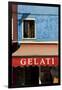 A Storefront on the Island of Burano, Venice, Italy-David Noyes-Framed Photographic Print