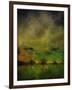 A Storm at Calke Abbey, Derbyshire-Mark Gordon-Framed Giclee Print