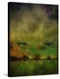 A Storm at Calke Abbey, Derbyshire-Mark Gordon-Stretched Canvas