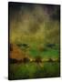 A Storm at Calke Abbey, Derbyshire-Mark Gordon-Stretched Canvas