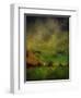 A Storm at Calke Abbey, Derbyshire-Mark Gordon-Framed Premium Giclee Print