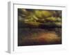 A Storm at Night, Cromer Pier, Norfolk-Mark Gordon-Framed Giclee Print