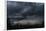 A Storm Brews Outside Of Yellowstone National Park, Wyoming-Rebecca Gaal-Framed Photographic Print