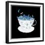 A Storm in a Teacup, 2020 (mixed media)-Nancy Moniz Charalambous-Framed Giclee Print