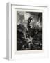 A Storm in Utah, USA-null-Framed Giclee Print