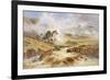 A Stormy Landscape-Robert Gallon-Framed Giclee Print