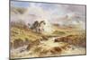 A Stormy Landscape-Robert Gallon-Mounted Giclee Print