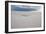 A Stormy Sky Above Brazil's Lencois Maranhenses Sand Dunes and Lagoons-Alex Saberi-Framed Photographic Print