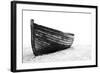 A Stranded Boat-Dutourdumonde-Framed Art Print