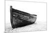 A Stranded Boat-Dutourdumonde-Mounted Art Print