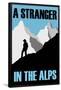 A Stranger In the Alps Movie Poster-null-Framed Poster