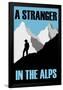A Stranger In the Alps Movie Poster-null-Framed Poster