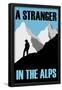 A Stranger In the Alps Movie-null-Framed Poster