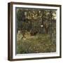 A Stranger-Sir John Lavery-Framed Giclee Print