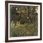 A Stranger-Sir John Lavery-Framed Giclee Print