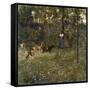 A Stranger-Sir John Lavery-Framed Stretched Canvas