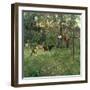 A Stranger-Sir John Lavery-Framed Giclee Print