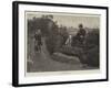 A Stranger-Norman Garstin-Framed Giclee Print