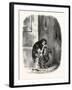 A Strasbourg Beggar-null-Framed Giclee Print