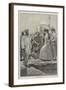 A Street Conjurer in Algiers-Richard Caton Woodville II-Framed Giclee Print