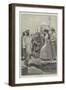 A Street Conjurer in Algiers-Richard Caton Woodville II-Framed Giclee Print