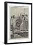 A Street Conjurer in Algiers-Richard Caton Woodville II-Framed Giclee Print