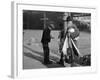 A Street Haberdashery, New York-null-Framed Photo