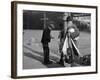 A Street Haberdashery, New York-null-Framed Photo