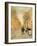 A Street in Asnieres-Jean Francois Raffaelli-Framed Giclee Print