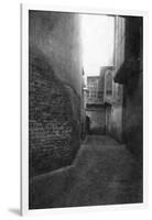 A Street in Baghdad, 1918-null-Framed Giclee Print