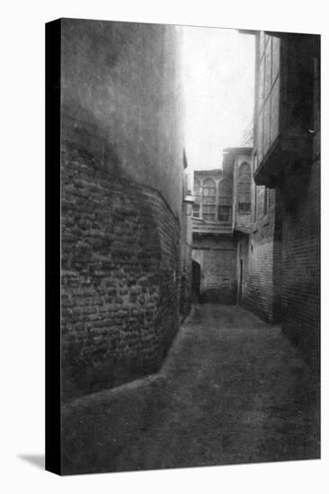 A Street in Baghdad, 1918-null-Stretched Canvas