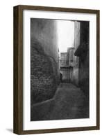 A Street in Baghdad, 1918-null-Framed Giclee Print