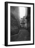 A Street in Baghdad, 1918-null-Framed Giclee Print