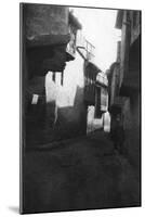A Street in Baghdad, 1918-null-Mounted Giclee Print