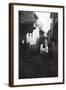 A Street in Baghdad, 1918-null-Framed Giclee Print