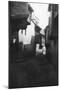 A Street in Baghdad, 1918-null-Mounted Giclee Print