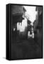 A Street in Baghdad, 1918-null-Framed Stretched Canvas