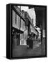 A Street in Baghdad, Iraq-null-Framed Stretched Canvas