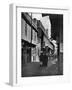 A Street in Baghdad, Iraq-null-Framed Photographic Print