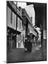 A Street in Baghdad, Iraq-null-Mounted Photographic Print