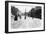 A Street in Baghdad, Mesopotamia, WWI, 1918-null-Framed Giclee Print