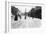 A Street in Baghdad, Mesopotamia, WWI, 1918-null-Framed Giclee Print