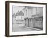 A Street in Beauvais, 1901-Henri Eugene Augustin Le Sidaner-Framed Giclee Print