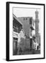 A Street in Cairo, Egypt, C1890-Newton & Co-Framed Photographic Print