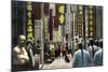 A Street in Canton, China, C1900s-null-Mounted Giclee Print