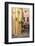 A Street in Cassis, Provence Alpes Cote D'Azur, Provence, France, Europe-Christian Heeb-Framed Photographic Print