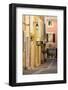 A Street in Cassis, Provence Alpes Cote D'Azur, Provence, France, Europe-Christian Heeb-Framed Photographic Print