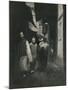 'A Street In China', c1927, (1927)-Reginald Belfield-Mounted Photographic Print